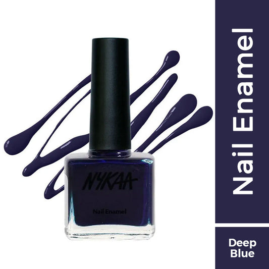 Nykaa Nail Enamel Polish - Midnight Craving 67|9 ml|MRP 189