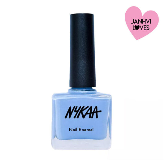 Nykaa Nail Enamel Polish - Serenity 69|9 ml|MRP 189