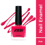 Nykaa Nail Enamel Polish - Wild Berry 05|9 ml|MRP 189