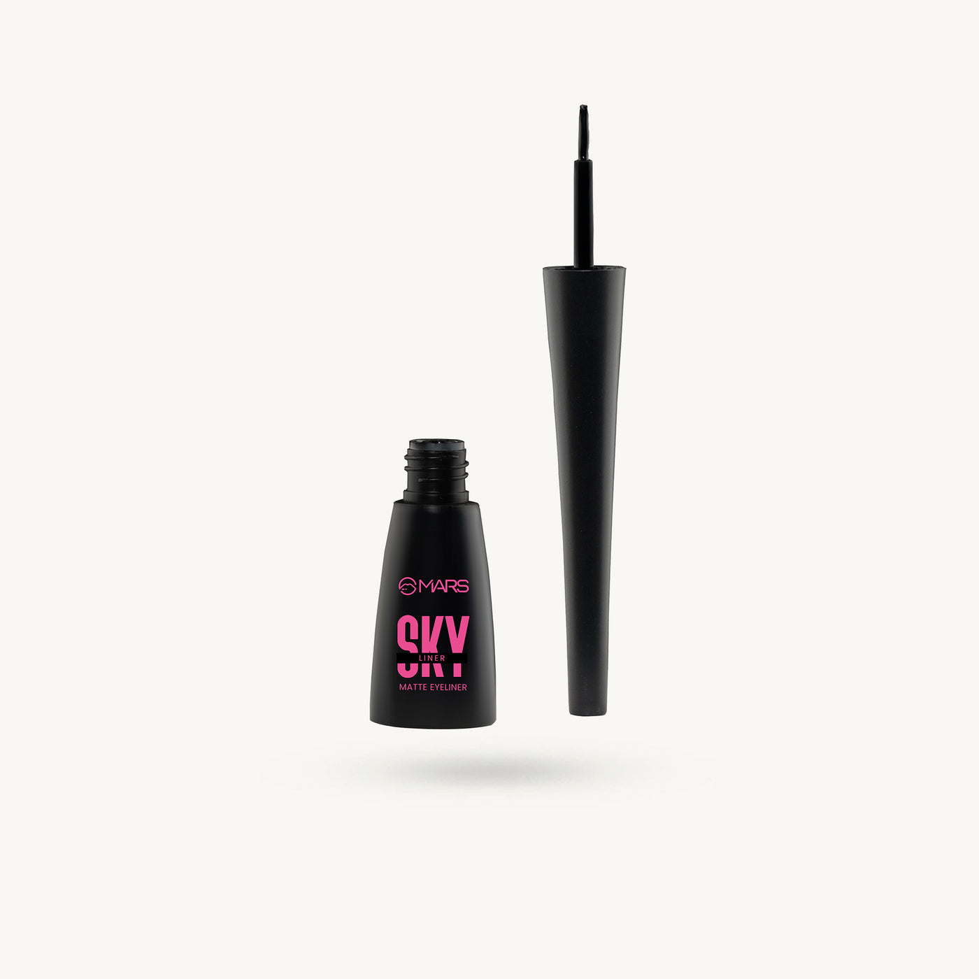 Mars Skyliner | Liquid Eyeliner Black|4.5 ml|MRP 199