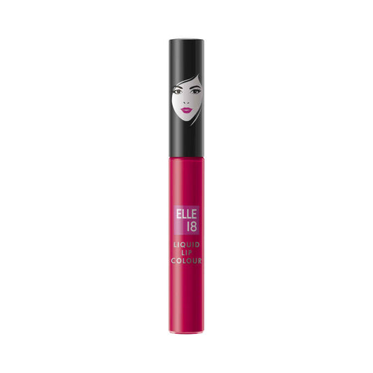 Lakme Elle 18 Liquid Lip Colour ï¿½ Pink Blossom|5.6 ml|MRP 160