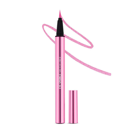 Swiss Beauty Eye Sparkle Sketch Liner � Pink |0.6 gms|MRP 349