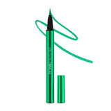 Swiss Beauty Eye Sparkle Sketch Liner � Green|0.6 gms|MRP 349