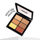 Nykaa SKINgenius Conceal and Correct Palette - Medium|9 gms|MRP 1499