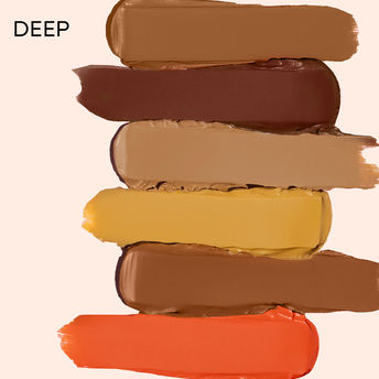 Nykaa SKINgenius Conceal and Correct Palette - Deep|9 gms|MRP 1499