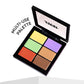 Nykaa SKINgenius Conceal and Correct Palette - Correct/Contour|9 gms|MRP 1499