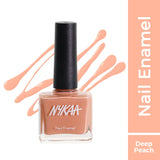 Nykaa Nail Enamel Polish - Gingernut Biscuit 52|9 ml|MRP 189