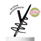 Nykaa Magic Smudgeproof Kajal Eyeliner Pencil Lasts Upto 24 Hours - Black|0.3 gms|MRP 199
