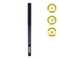 Nykaa Magic Smudgeproof Kajal Eyeliner Pencil Lasts Upto 24 Hours - Black|0.3 gms|MRP 199