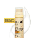 Lakm? 5% Niacinamide & Vit C Water-Light Sunscreen Gel SPF 50|56 gms|MRP 499