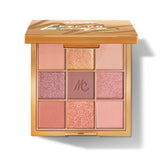 Nykaa Eye Go Bare 9 in 1 Highly Blendable Eyeshadow Palette|9 gms|MRP 899