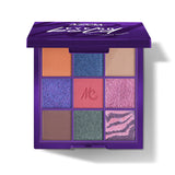 Nykaa Eye Go Bold 9 in 1 Highly Blendable Eyeshadow Palette|9 gms|MRP 899