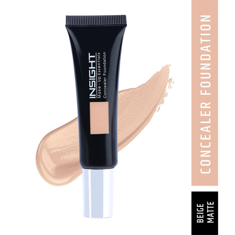 Insight Concealer Foundation � Beige Matt|20 ml|MRP 290