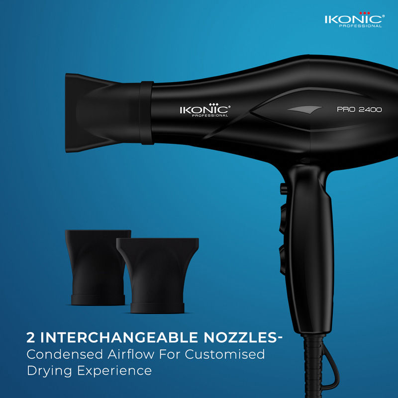 Ikonic Professional 2400 Hair Dryer|MRP 4750