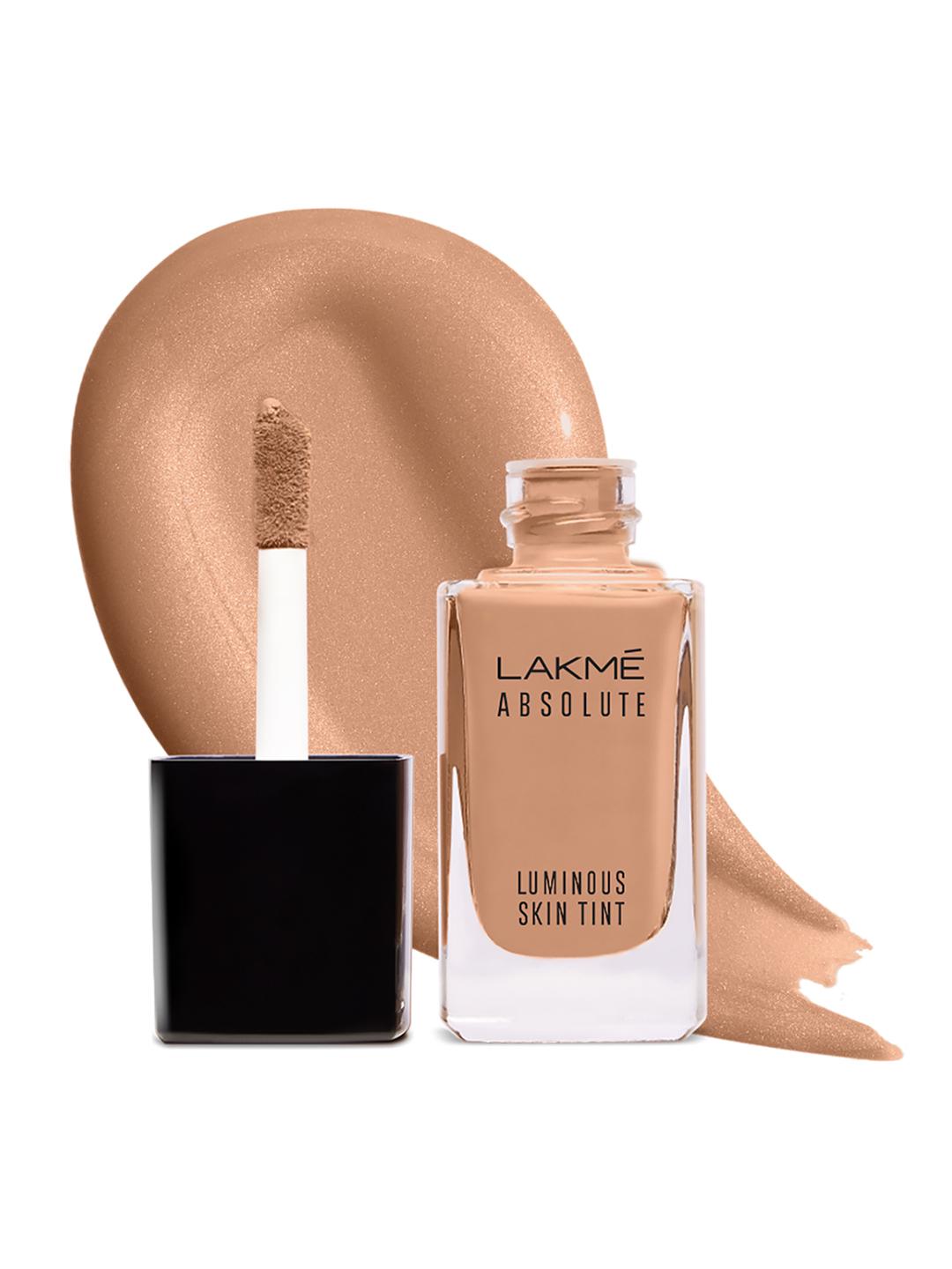 Lakme Vitamin C Superglow Skin Perfecting Tint ï¿½ C300 Cool Cinnamon|25 ml|MRP 399