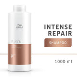 Wella Professionals Fusion Intense Repair Shampoo|1000 ml|MRP 2200