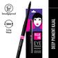 Lakmï¿½ Elle 18 Eye Drama Kajal ï¿½ Bold Black|0.35 gms|MRP 125