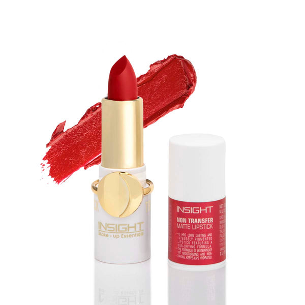 Insight Non Transfer Matte Lipstick 11 Thirsty|4.2 gms|MRP 325