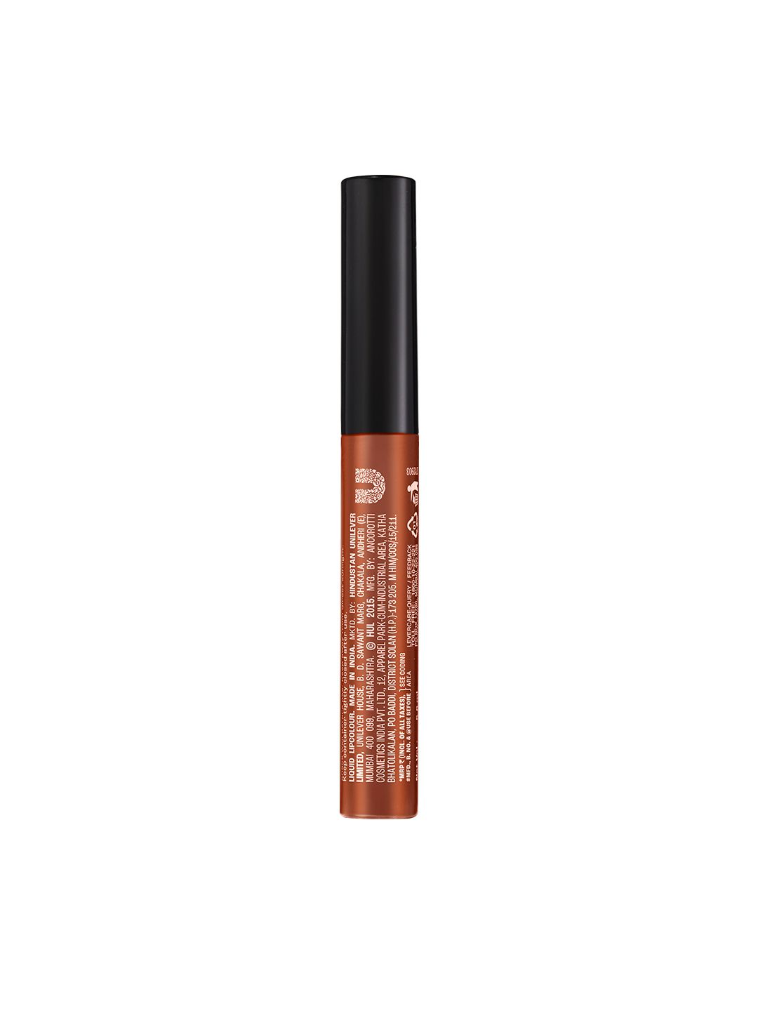 Lakme Forever Matte Liquid Lip Colour ï¿½ Nude Perk|5.6 ml|MRP 450