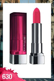 Maybelline New York Color Sensational Creamy Matte Lipstick � 630 Flaming Fuchsia|3.9 gms|MRP 329