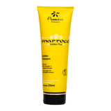 Floractive Marroco Golden Shampoo (250 ml) with professional hydrating and nourishing formula for dry and damaged hair.