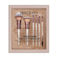 Swiss Beauty Professional Face & Eye Brush Set| |MRP 1299
