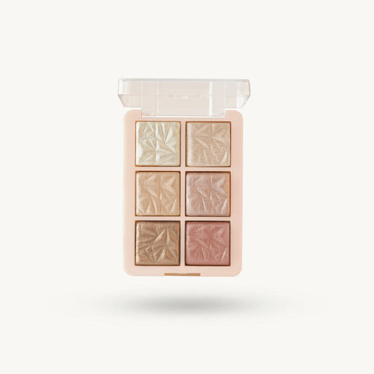 Mars Glowzilla Palette | Face Kit 02|12 gms|MRP 329