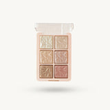 Mars Glowzilla Palette | Face Kit 02|12 gms|MRP 329