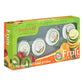 Aaryanveda Fruit Kit For Youthful Look & Glow|210 gms|MRP 680