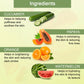 Aaryanveda Fruit Kit For Youthful Look & Glow|210 gms|MRP 680