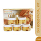 Aaryanveda Aps Gold Facial Kit For Deep Moisturization |510 gms|MRP 2900