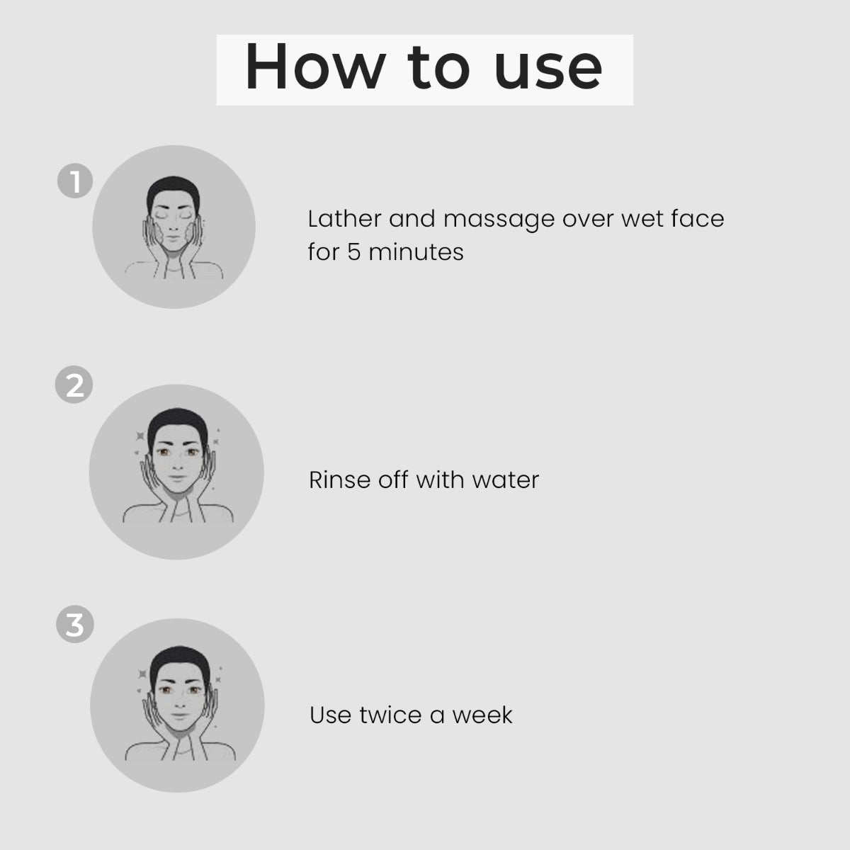 Alpha Men Acno D-Tan Scrub With Hyaluronic & Mint|50 ml|MRP 155