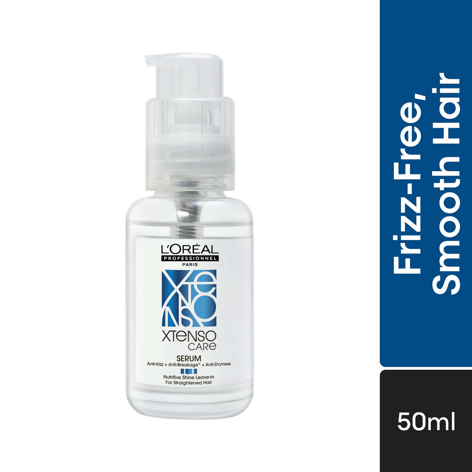 L’Oréal Professionnel Xtenso Care Serum 50ml for smooth, shiny hair