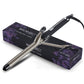 Ikonic Professional Curling Tong CT-22, a salon-grade hair styling tool with a 22 mm ceramic barrel.