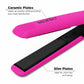 Ikonic Professional Mini Hair Straightener - Pink|MRP 1875