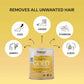 Raaga Professional Gold Liposoluble Body Wax|800 ml|MRP 1455