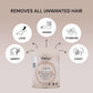 Raaga Professional Pearl Liposoluble Body Wax |800 ml|MRP 1455