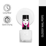 Lakme Elle 18 Nail Pops Nail Colour ï¿½ Shade 39|5 ml|MRP 65