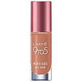 Lakme 9 to 5 Primer + Gloss Nail Color ï¿½ Staycation Nude|6 ml|MRP 260