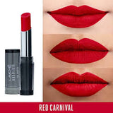 Lakme Absolute 3D Matte Lip Color Lipstick ï¿½ Red Carnival|3.6 gms|MRP 899