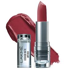 Lakme Cushion Matte Lipstick ï¿½ Red Royale|4.5 gms|MRP 299