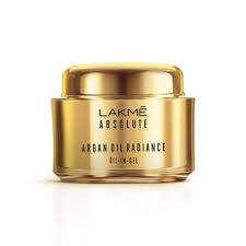 Lakme Absolute Argan Oil Radiance Oil-In-Gel Face Cream|50 gms|MRP 899
