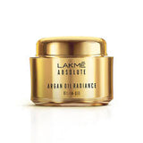 Lakme Absolute Argan Oil Radiance Oil-In-Gel Face Cream|50 gms|MRP 899