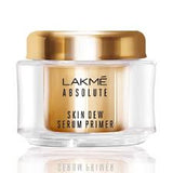 Lakme Absolute Skin Dew Primer|28 gms|MRP 750