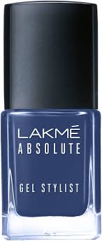 Lakme Absolute Gel Stylist Nail Color ï¿½ Bluebells|12 ml|MRP 350