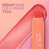 Lakme Lip Love Lip & Cheek Tint ï¿½ Downtown Nude|1.8 gms|MRP 325