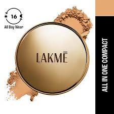 Lakme Powerplay Priming Powder Foundation ï¿½ Rose Silk |9 gms|MRP 649