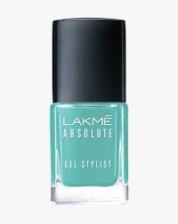 Lakme Absolute Gel Stylist Nail Color ï¿½ Skyfall|12 ml|MRP 350