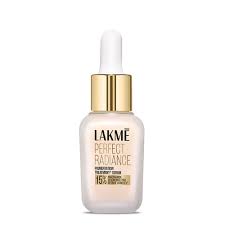 Lakme Perfect Radiance Serum with 15% Niacinamide|15 ml|MRP 325