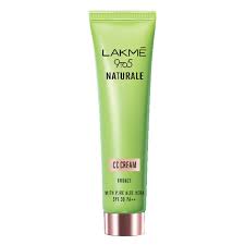 Lakme 9 to 5 Naturale CC Cream ï¿½ Bronze|30 gms|MRP 399